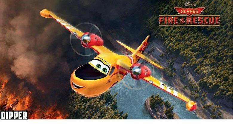 Planes Fire and Rescue: Dipper image