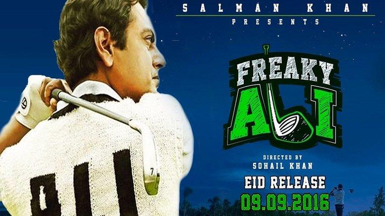 Freaky Ali image