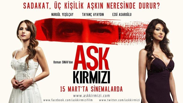 Aşk Kırmızı image