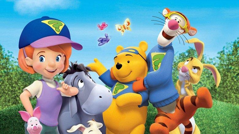 Tigger & Pooh and a Musical Too image