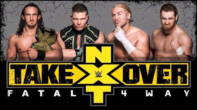 NXT TakeOver: Fatal 4-Way image