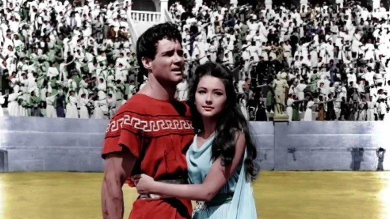 The Last Days of Pompeii image