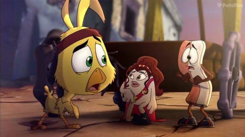 Another Egg and Chicken Movie image