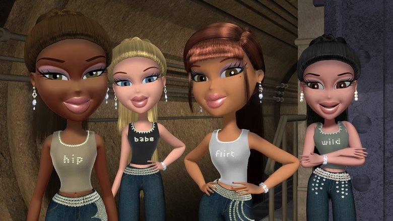 Bratz: Passion 4 Fashion - Diamondz image