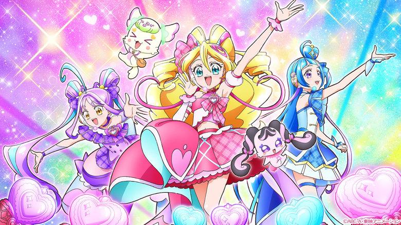 You and Idol Precure ♪ image