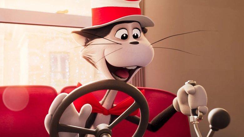 The Cat in the Hat image