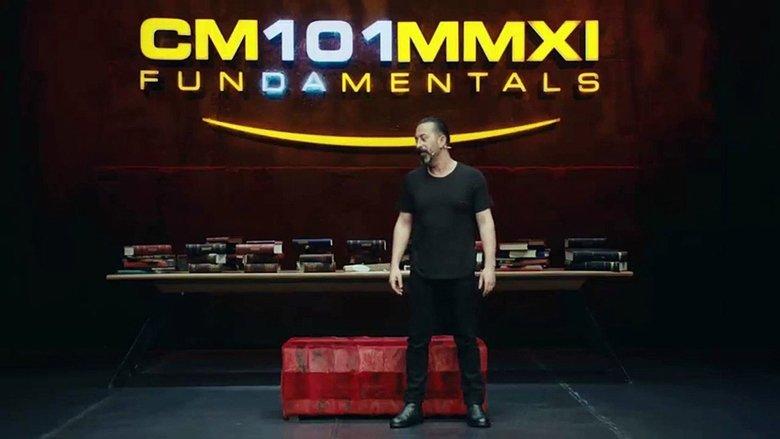 Cem Yılmaz: CM101MMXI Fundamentals image
