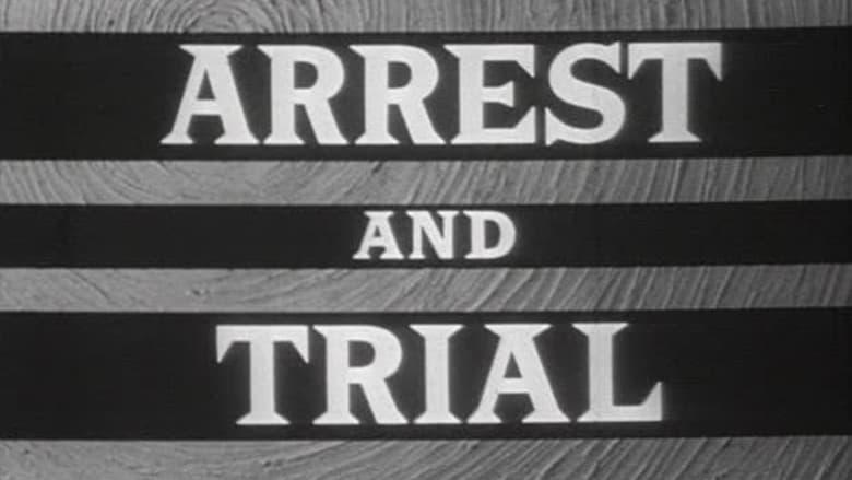 Arrest and Trial image