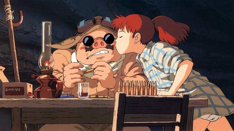 Porco Rosso image