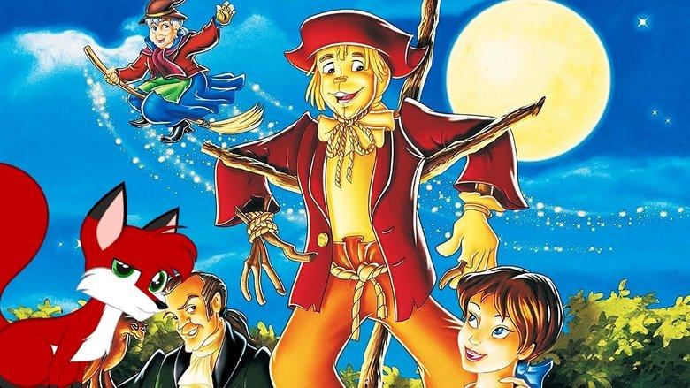The Scarecrow image