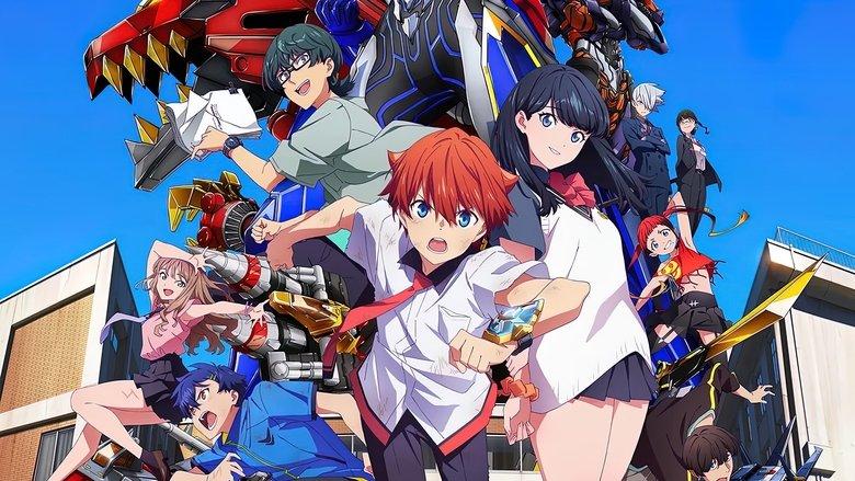 SSSS.GRIDMAN Grand Episode image