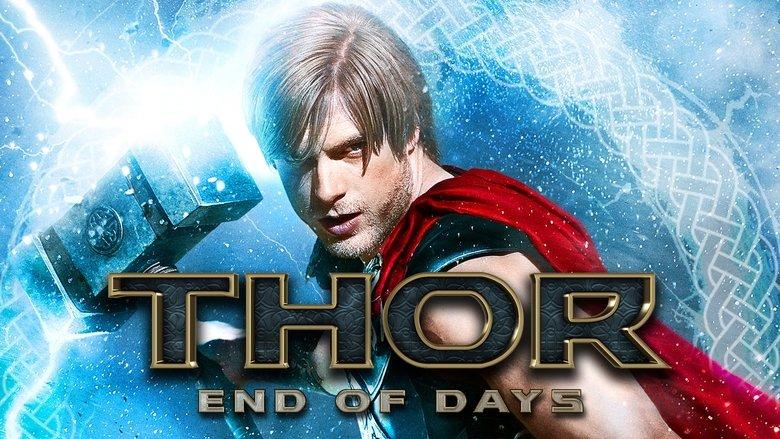 Thor: End of Days image