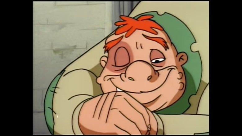 The Secret of the Hunchback image