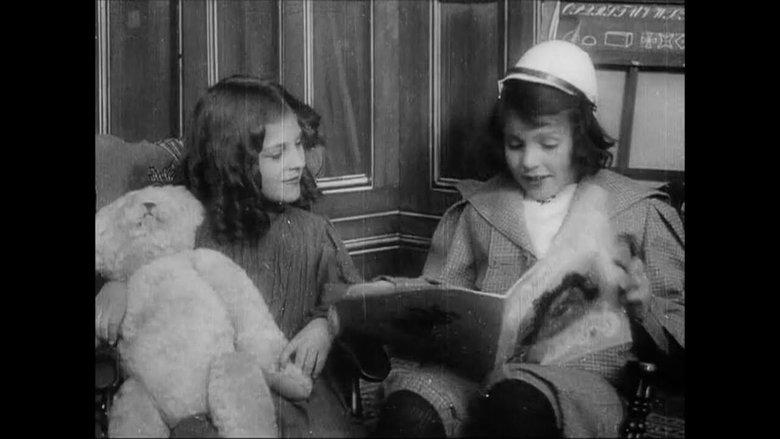 A Little Girl Who Did Not Believe in Santa Claus image