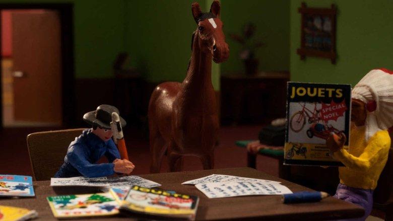 A Town Called Panic: Christmas Panic! image