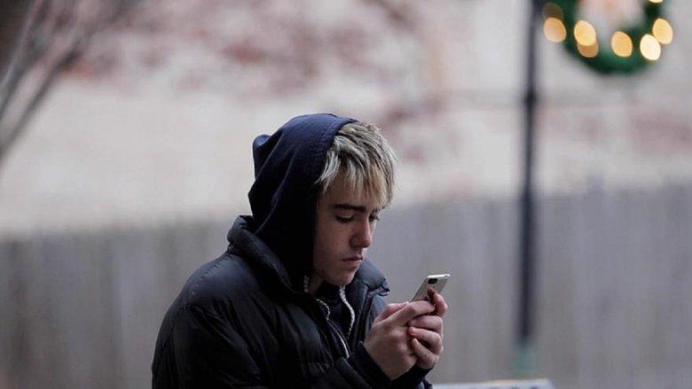 Homeless image