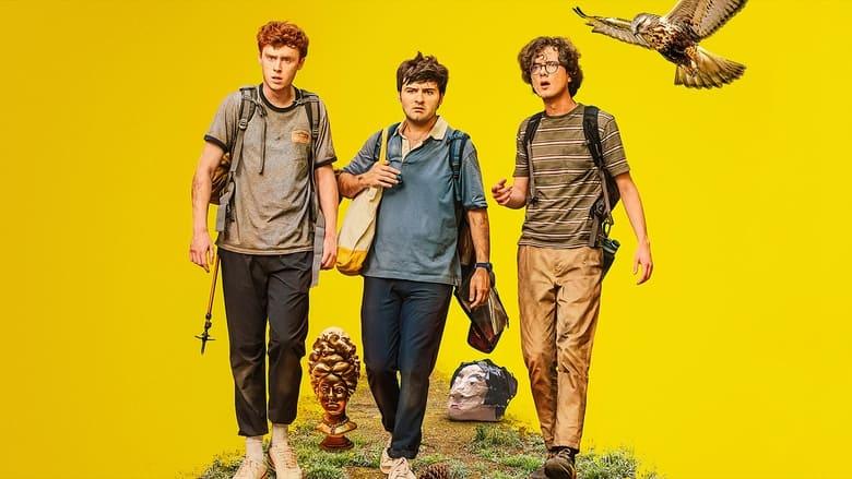 Please Don't Destroy: The Treasure of Foggy Mountain image