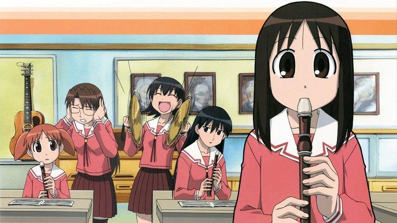 Azumanga Daioh image