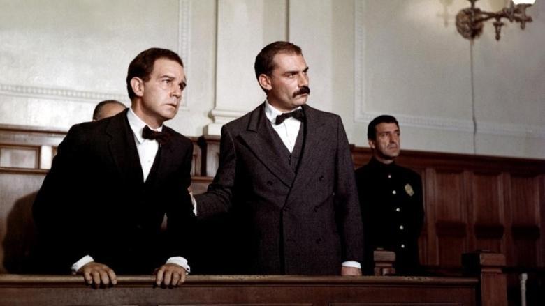 Sacco & Vanzetti image