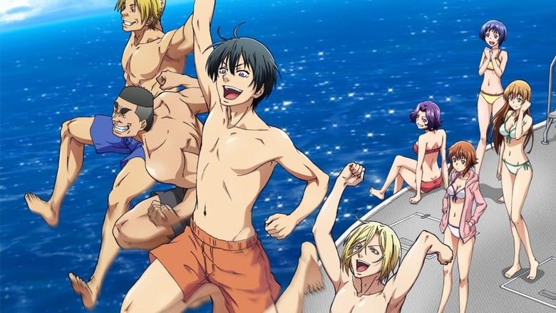 Grand Blue Dreaming image
