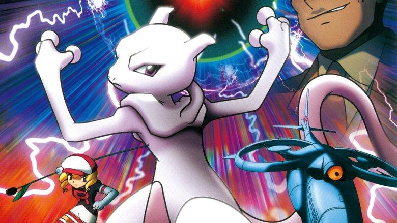 Pokémon: Mewtwo Returns image