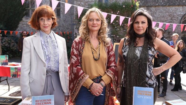 Queens of Mystery image