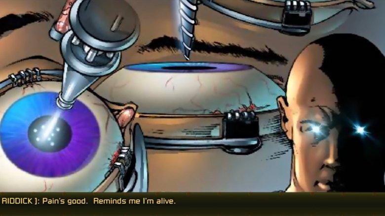 Pitch Black: Slam City image