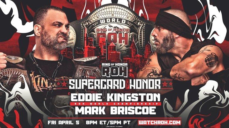 ROH: Supercard of Honor 2024 image