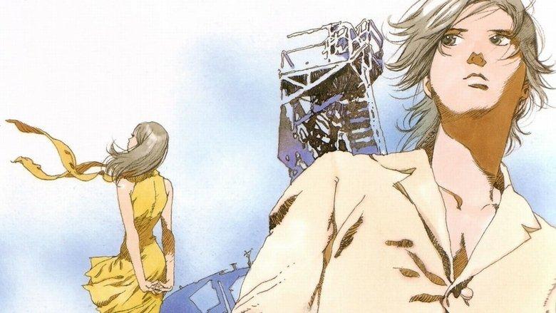 RahXephon image