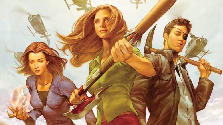 Buffy the Vampire Slayer: Season 8 Motion Comic image