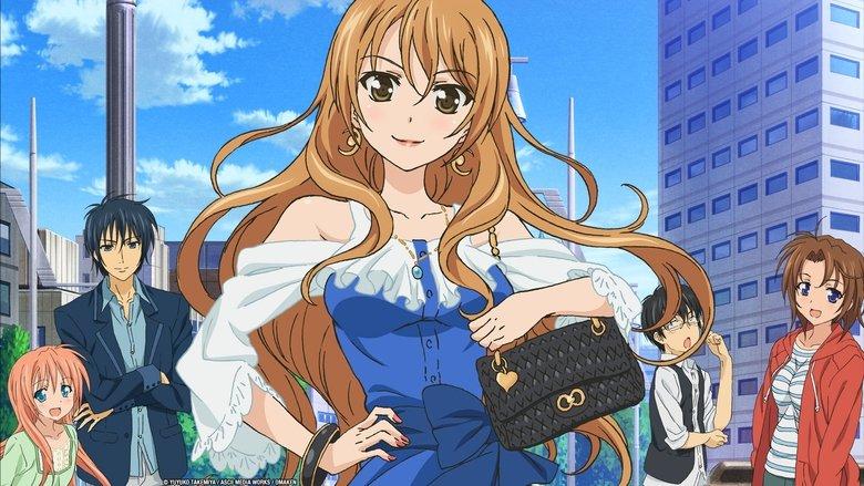 Golden Time image