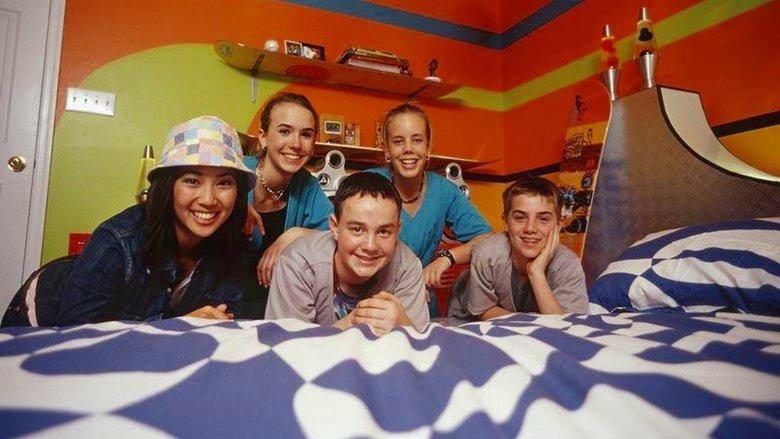 Trading Spaces: Boys vs. Girls image