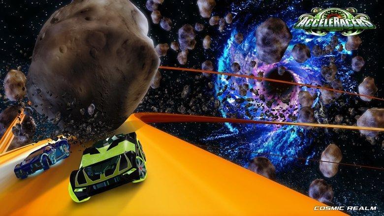 Hot Wheels AcceleRacers: The Ultimate Race image