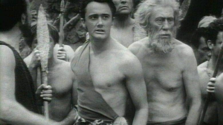 Teenage Cave Man image