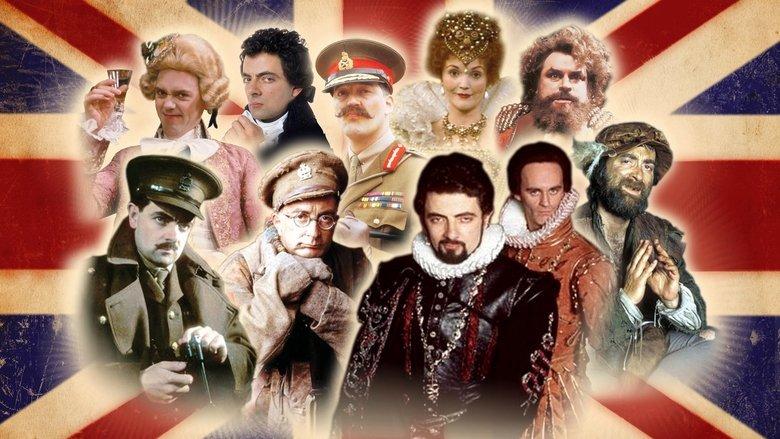 Blackadder Exclusive: The Whole Rotten Saga image