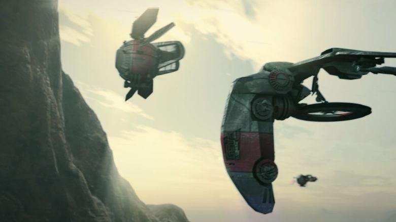 The Last Starship image