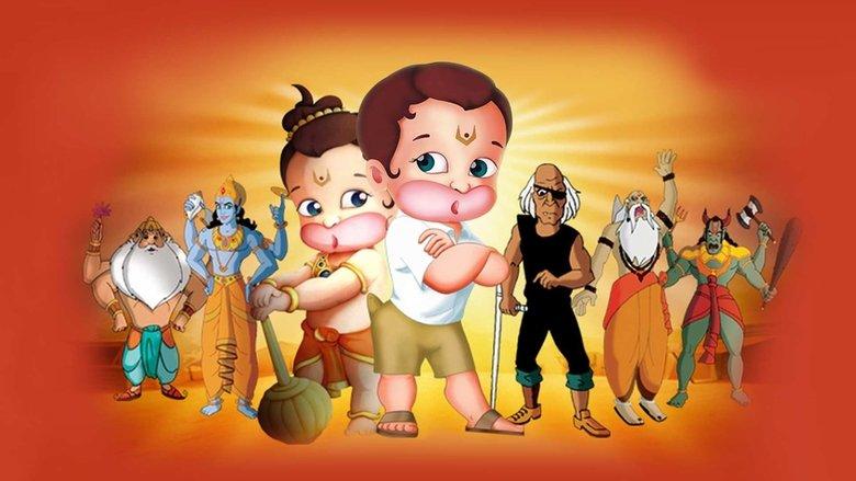Return Of Hanuman image