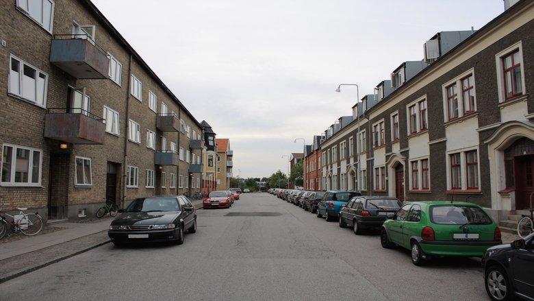 Wallander - Firewall image