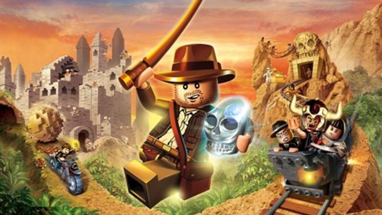 Lego Indiana Jones and the Raiders of the Lost Brick image