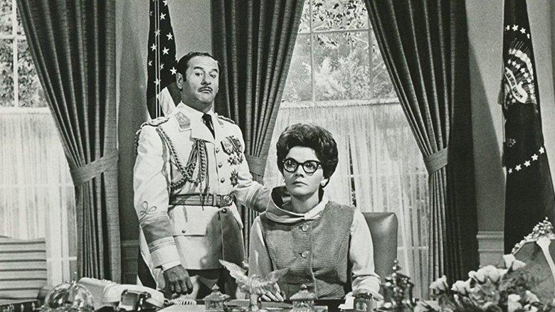 Kisses for My President image