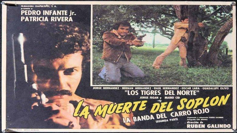 La muerte del soplón image