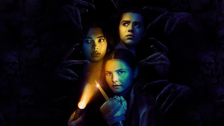 The Girl in the Woods image