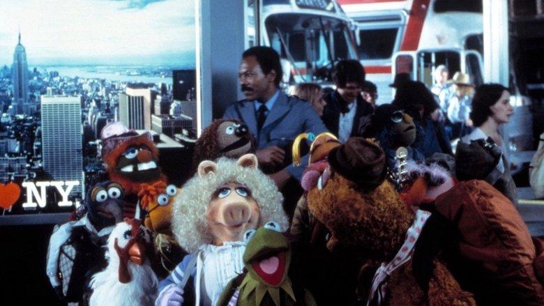 The Muppets Take Manhattan image