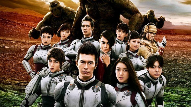 Terra Formars image
