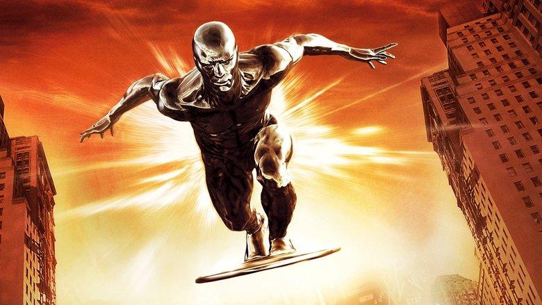 Fantastic Four: Rise of the Silver Surfer image