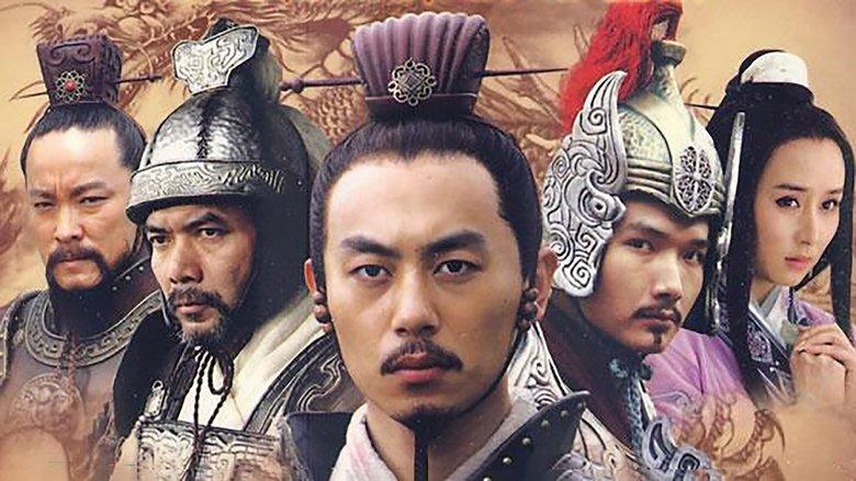 The Saint With His The Art Of War Sun Tzu image