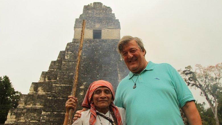 Stephen Fry in Central America image