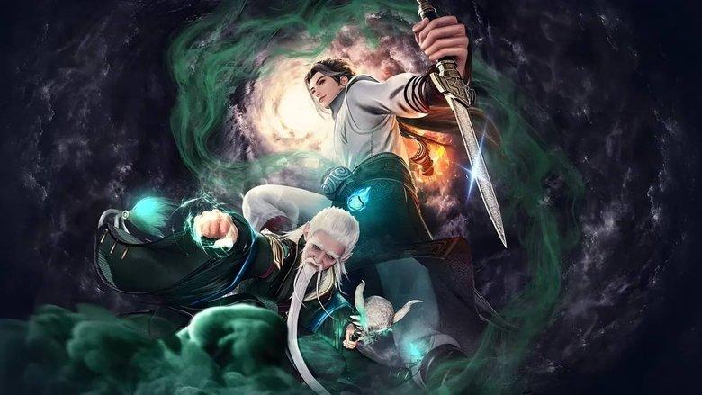 The King of Wandering Cultivators image