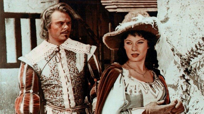 The Secret Mark of D'Artagnan image