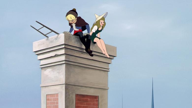 The King and the Mockingbird image